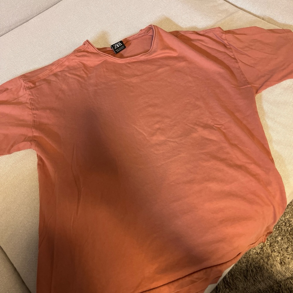 Zara Oversized T-Shirt